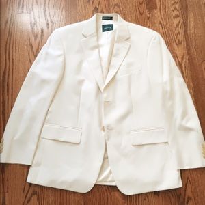 Nautica Silk Blazer Sport Coat NWOT